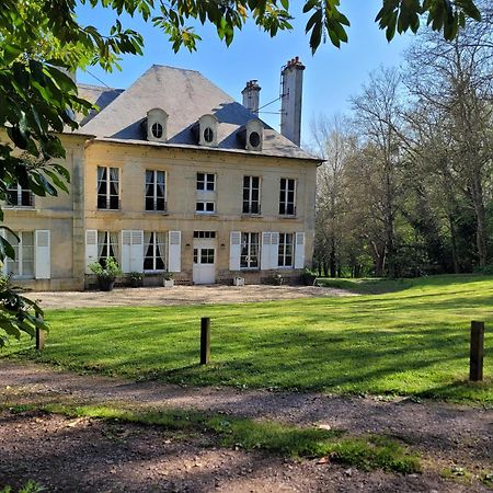 Le Gite Du Bas Manoir Bretteville-sur-Odon Экстерьер фото