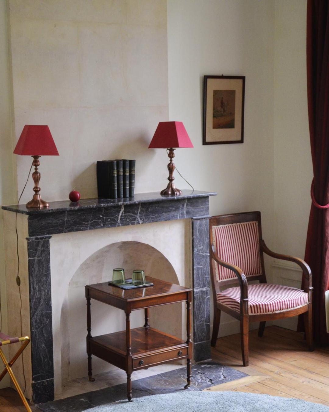 Le Gite Du Bas Manoir Bretteville-sur-Odon Экстерьер фото