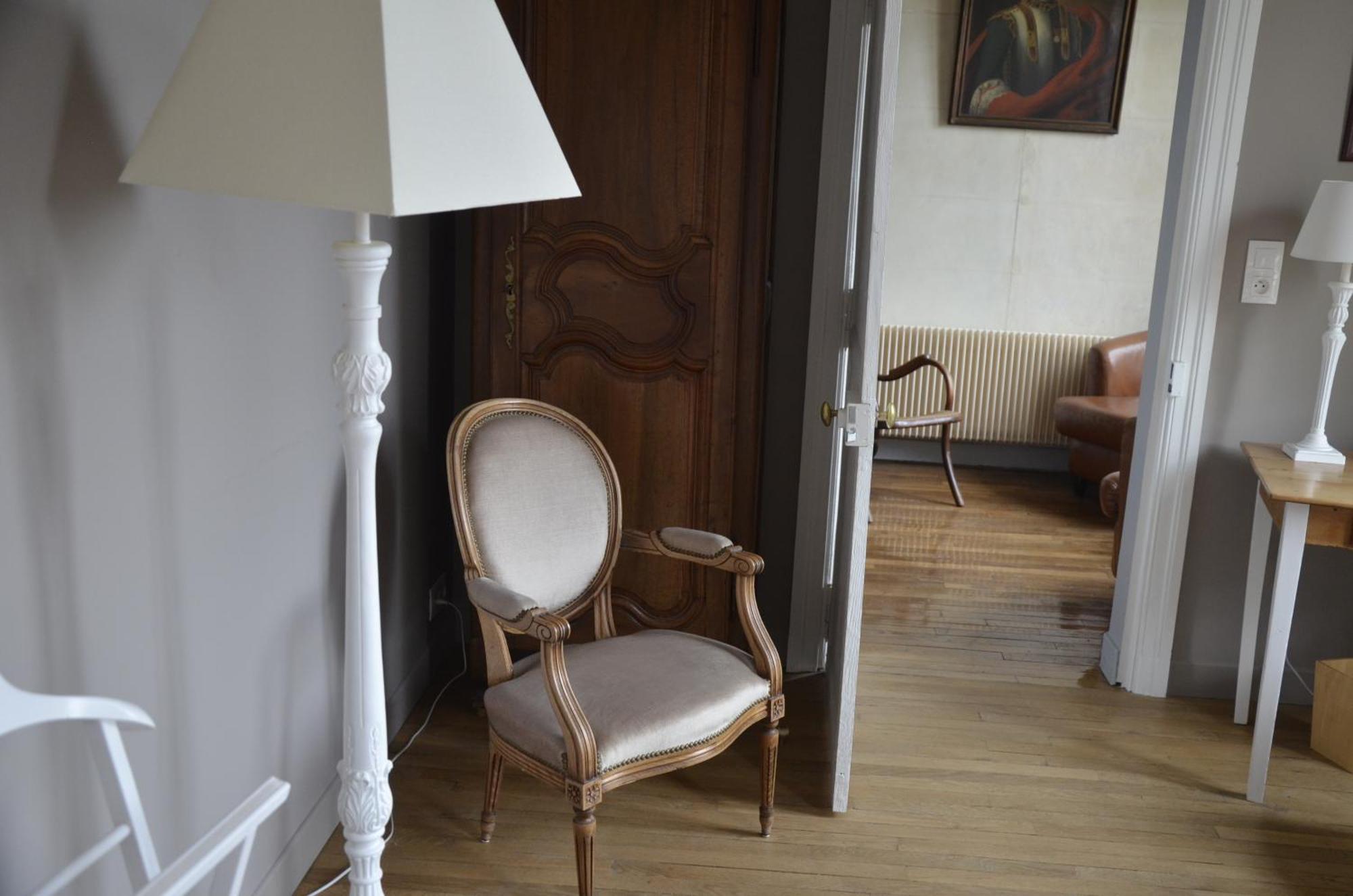 Le Gite Du Bas Manoir Bretteville-sur-Odon Экстерьер фото