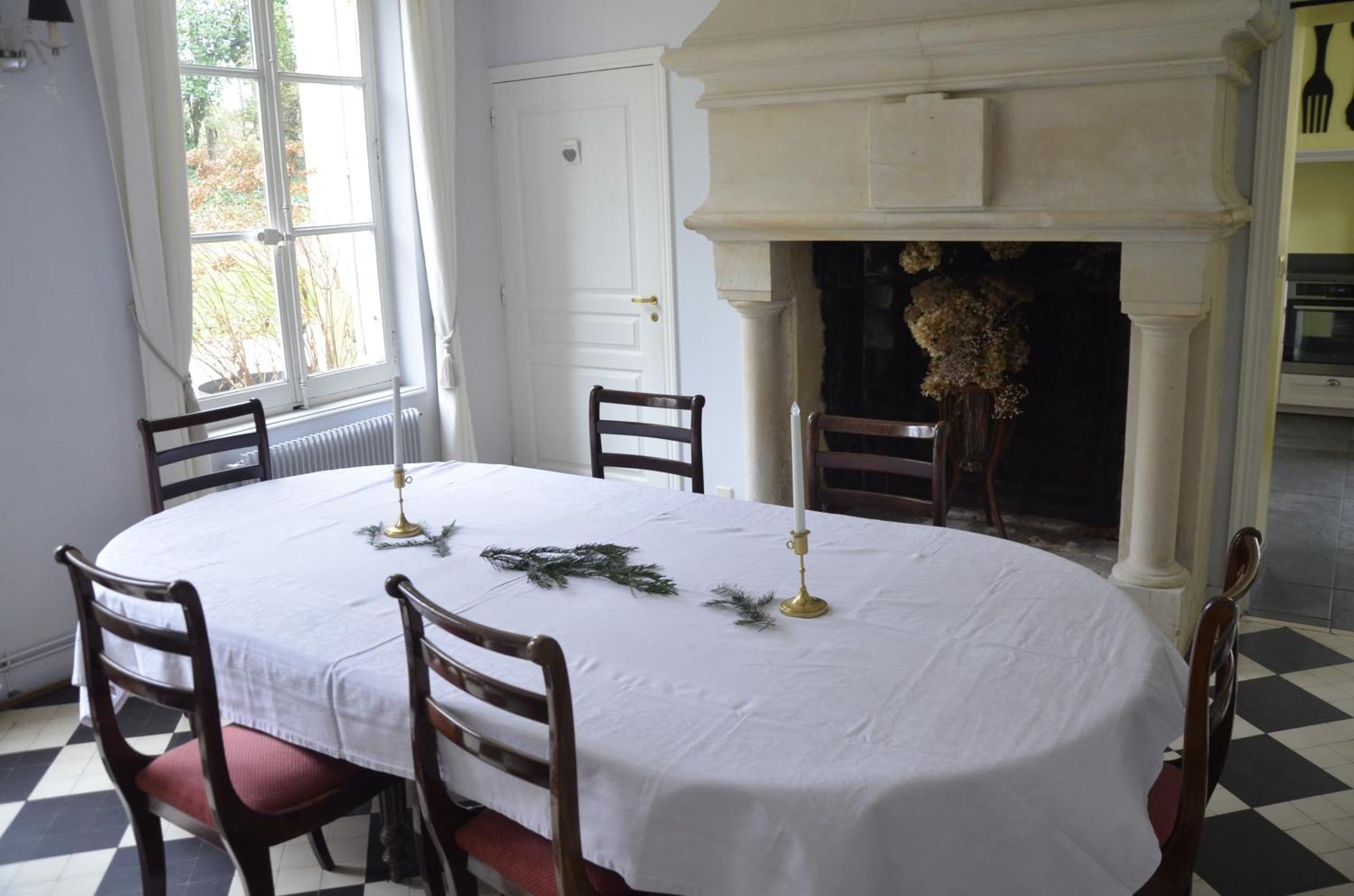 Le Gite Du Bas Manoir Bretteville-sur-Odon Экстерьер фото