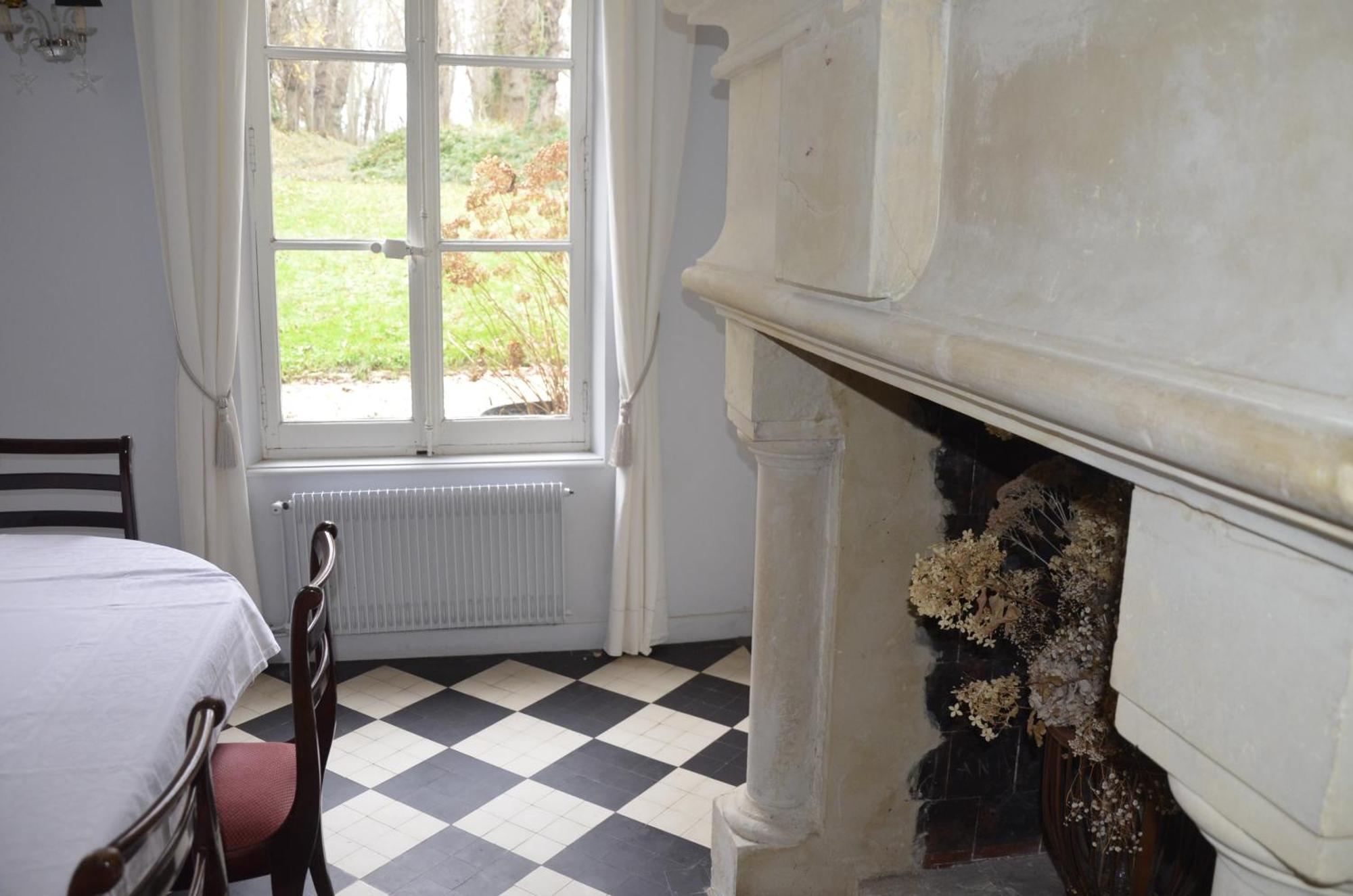 Le Gite Du Bas Manoir Bretteville-sur-Odon Экстерьер фото