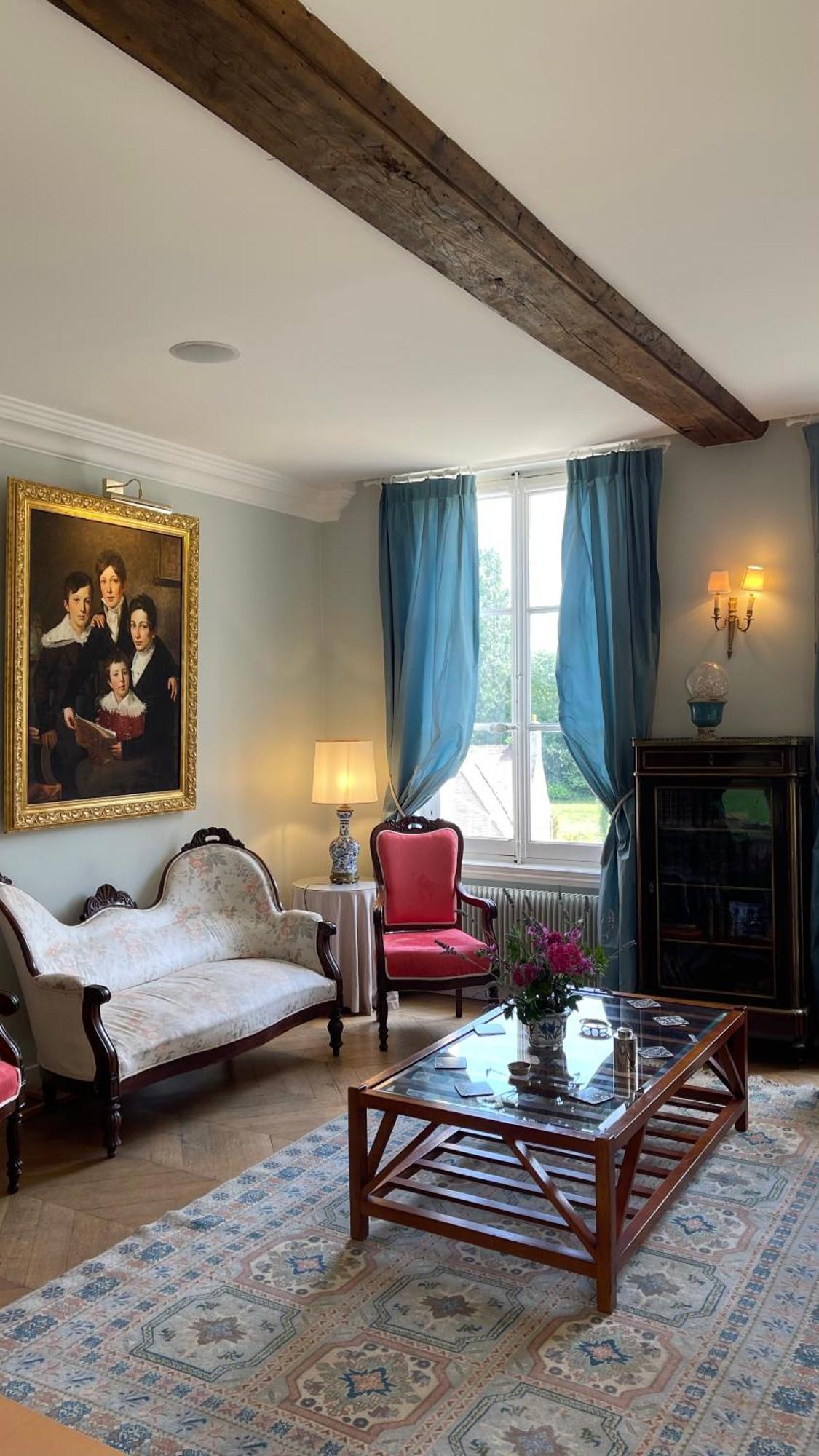 Le Gite Du Bas Manoir Bretteville-sur-Odon Экстерьер фото