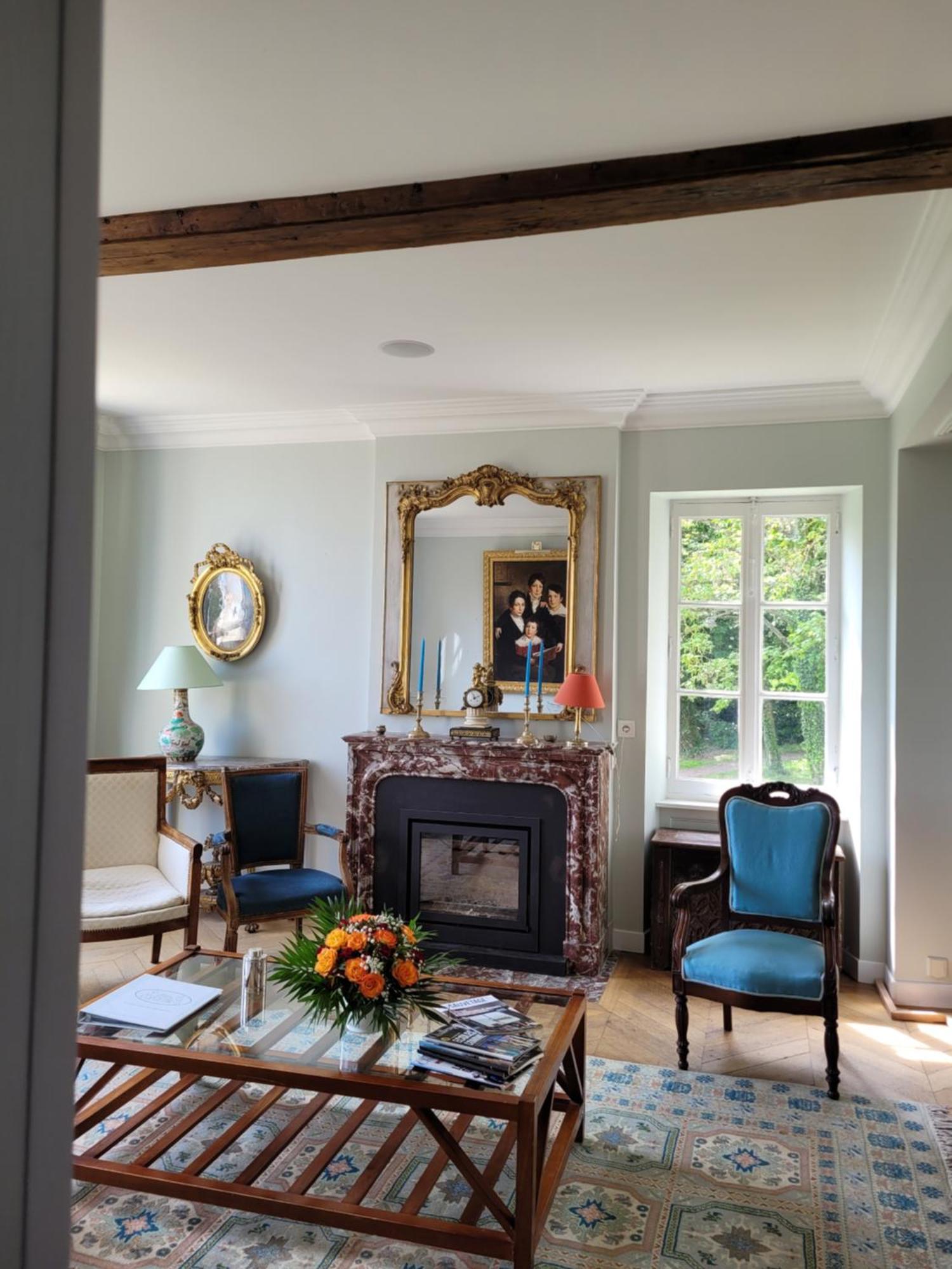 Le Gite Du Bas Manoir Bretteville-sur-Odon Экстерьер фото