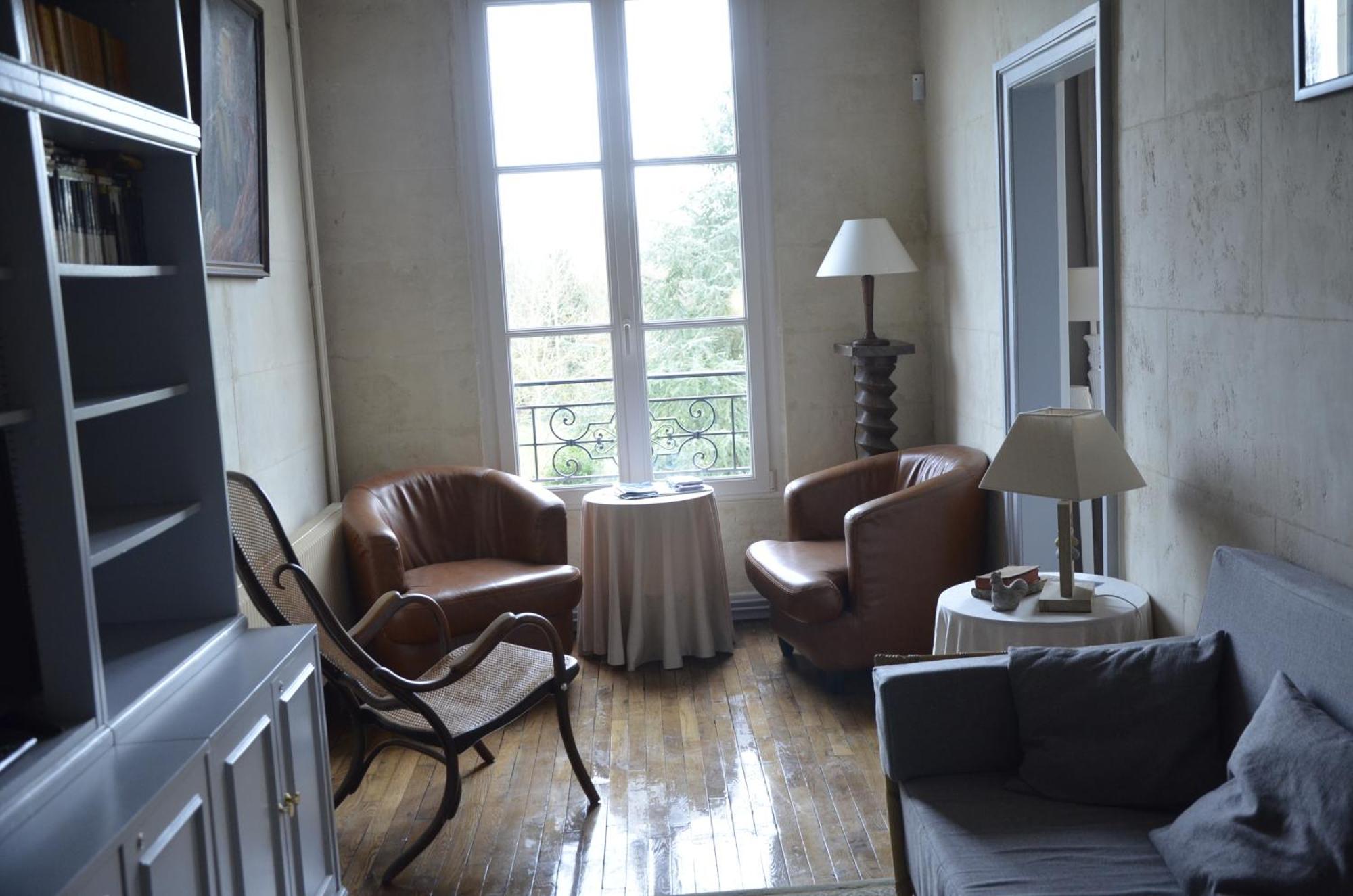 Le Gite Du Bas Manoir Bretteville-sur-Odon Экстерьер фото